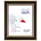 Frame USA Olympic Gold Single Image Picture Frame